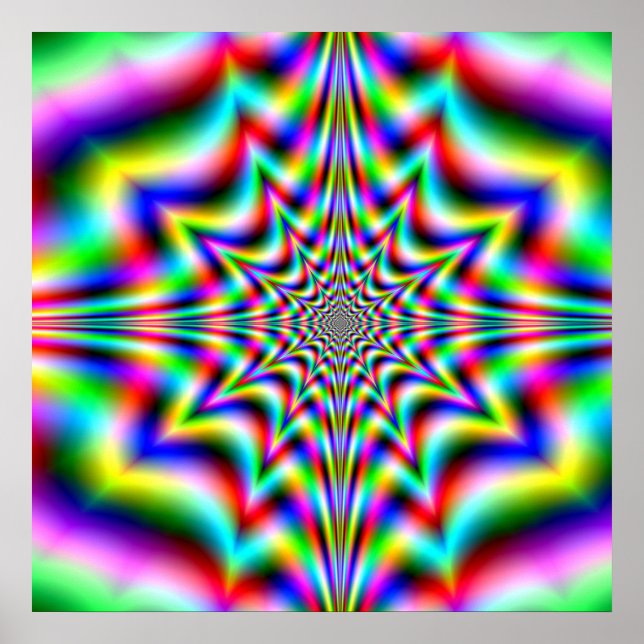 Póster "Memória avançada a longo prazo" (Frente)