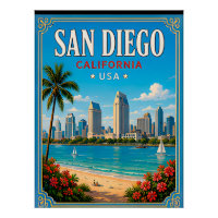 🌊 Memória de Férias na Praia de San Diego Califór
