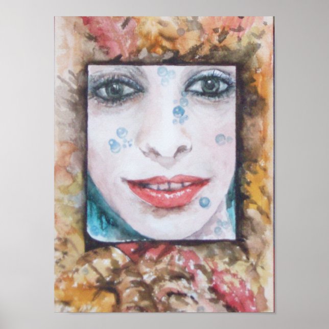 PÓSTER MEMÓRIA DE SAÍDAS/SAÍDAS E GOTAS DE ÁGUA (Frente)