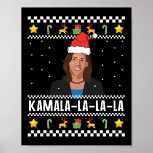 Poster Memória do Doador de Natal Feio