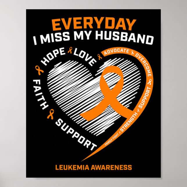 Poster Memória Do Meu Marido Lembra-Se De Awarenes De Leu (Frente)