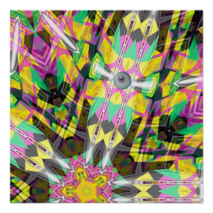 Póster Memória Esmaecida dos Ciclopes