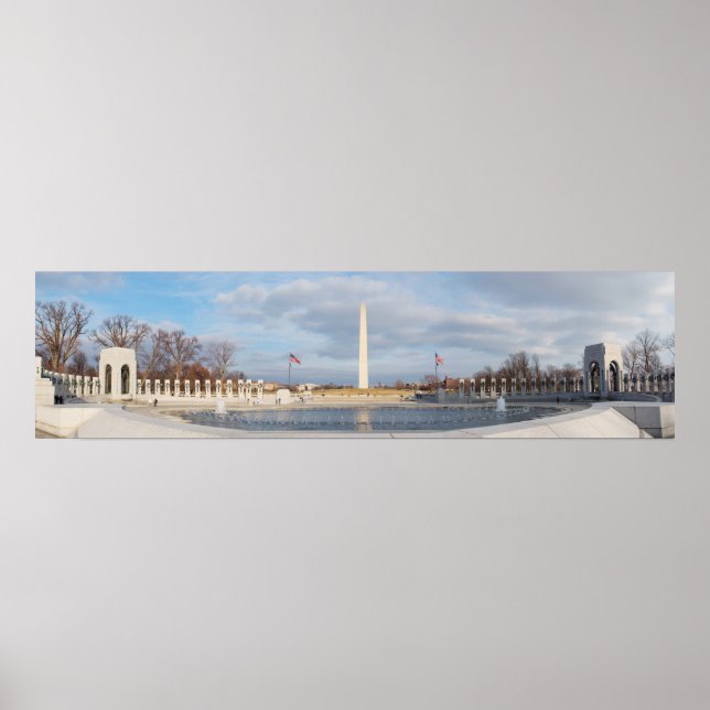 Póster Memória WII (Frente)