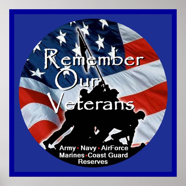 Poster MEMORIAL DAY (Frente)