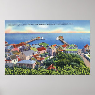 Poster Memorial do porto