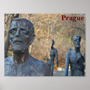 Poster Memorial Praga