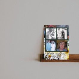 Poster Memorial Quatro Fotografias White Spider Mãe Foto