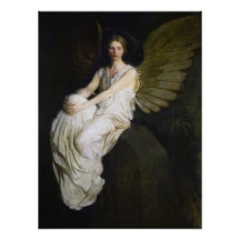 Memorial Stevenson por Abbott Handerson Thayer