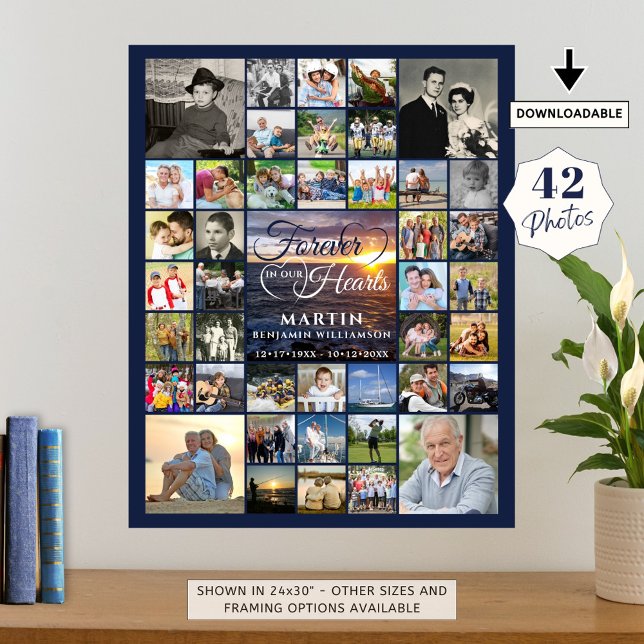 Poster Memorial Sunset 42 Foto para SEMPRE EM NOSSOS CORA (Criador carregado)