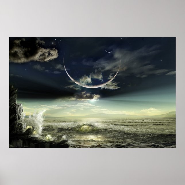 Póster Memórias (Frente)