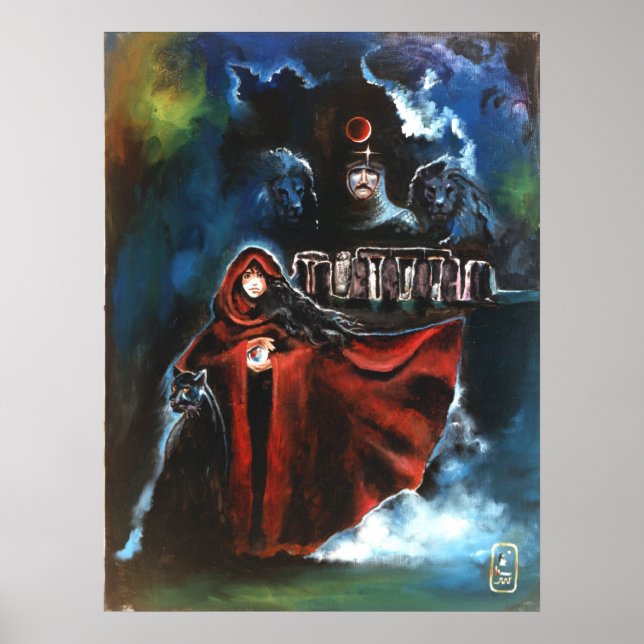 Poster memórias (Frente)