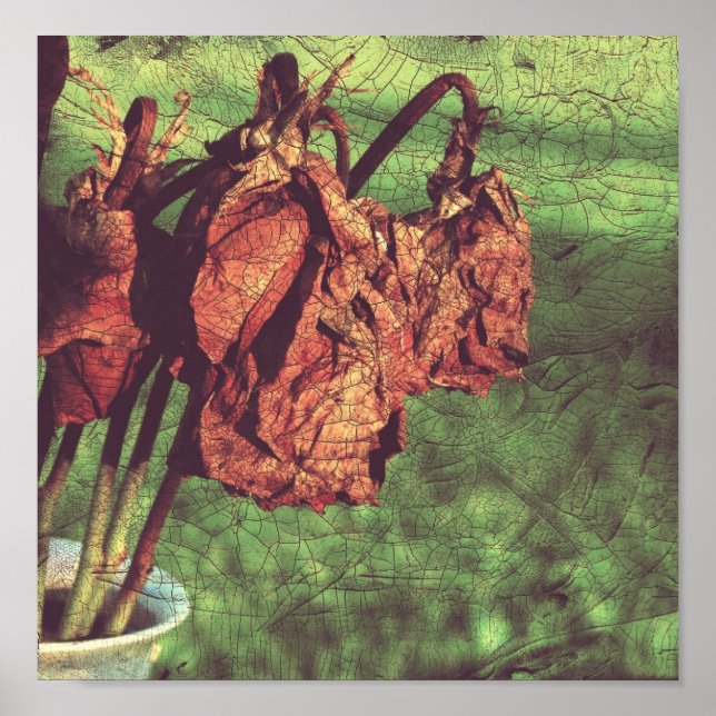 Póster Memórias (Frente)