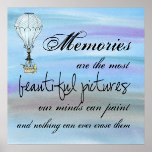 Poster Memórias