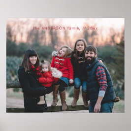 Poster Memórias 1 Foto