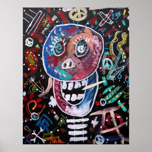 PÓSTER MEMÓRIAS DA DÉCADA DE 70 (Frente)