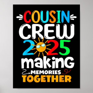 Poster Memórias de Fazeres Engraçado da Família Cousin Cr