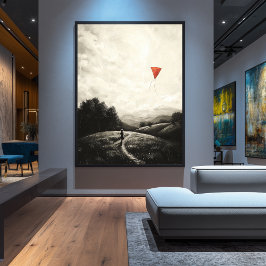 Poster Memórias de infância em período de gestação - Meni