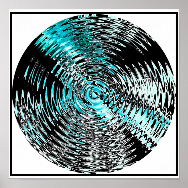 Póster Memórias de vinilo (Frente)