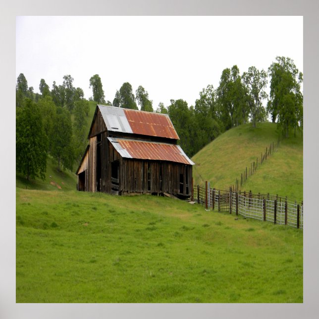 Poster Memórias do Cowboy..... (Frente)