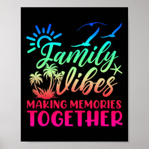 Poster Memórias do Fazer da Família Vibes 2025 Reunião Fa