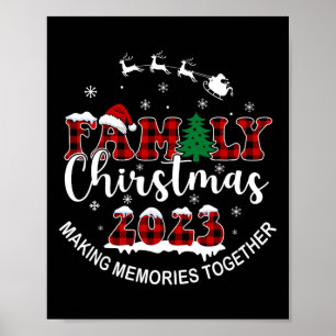 Poster Memórias do fazer Juntas da Família Buffalo Xadrez