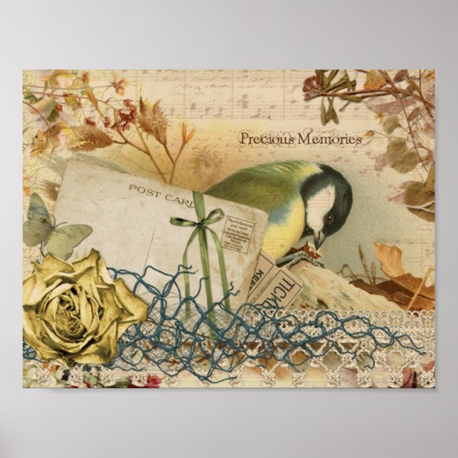 Póster Memórias do precioso (Frente)