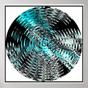 Póster Memórias do vinil