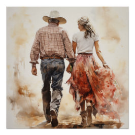 Póster Memórias Fronteiriças: Legado do Ocidente