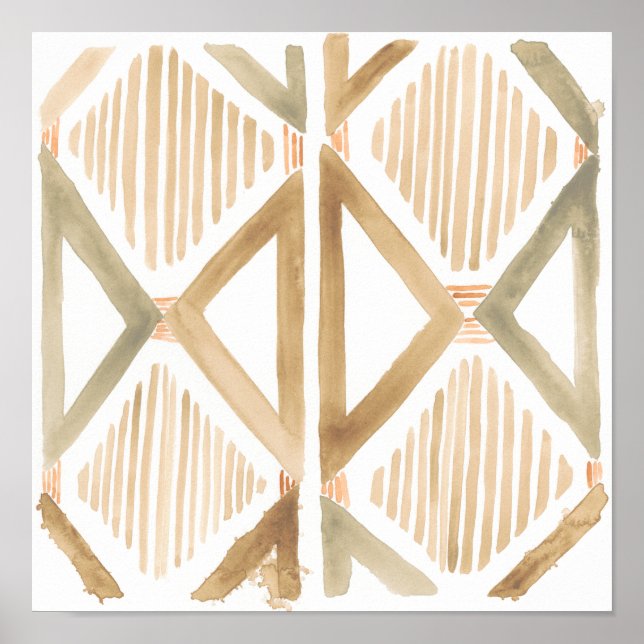 Poster Memórias Mombasa IV (Frente)