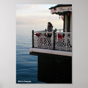 Poster Memórias no Pier