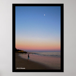 Poster Memórias sob a Luz do Luar