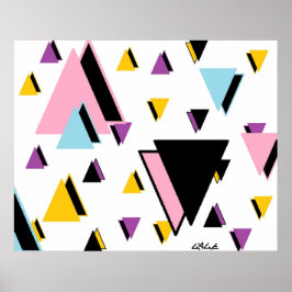 Poster Memphis Benign