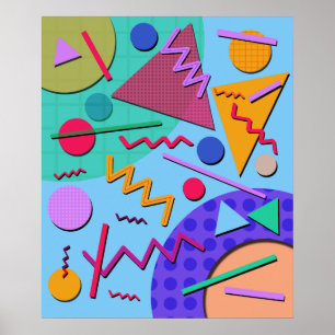 Poster Memphis No. 10