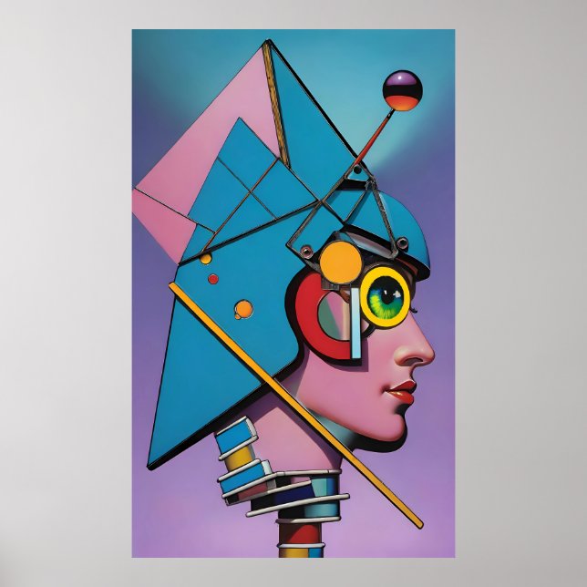 Poster Memphisizer (Frente)