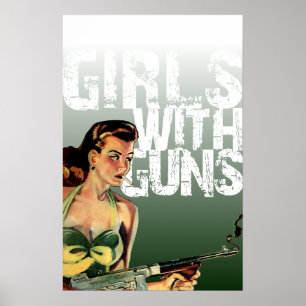 Póster Menina de Tommy