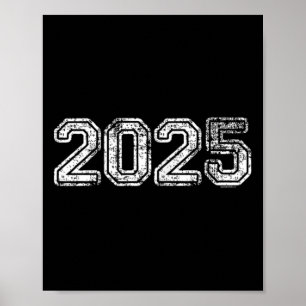 Poster Meninas Cl De 2025 Graduação De Camisas Dão À Meni