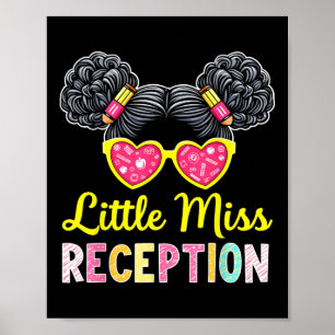 Poster Meninas De Recepção Meninas De Volta Para Me Escol