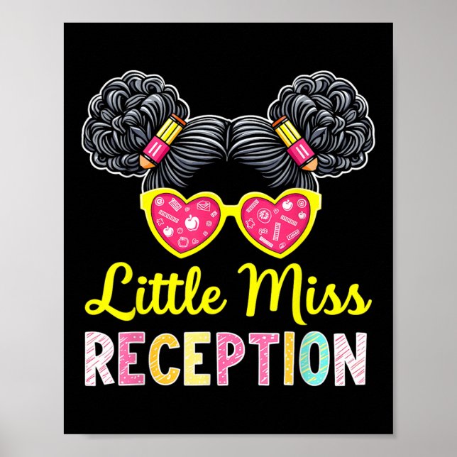 Poster Meninas De Recepção Meninas De Volta Para Me Escol (Frente)
