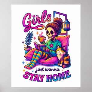 Poster Meninas Só Querem...