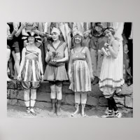 Meninas Troféus: 1919