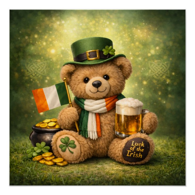 Póster Menino Danny (Frente)