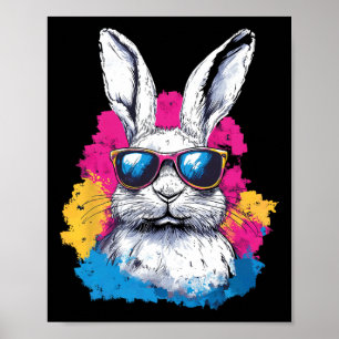 Poster Meninos páscoas Crianças Jovens Meninas Jovens Pul
