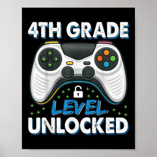 Poster Meninos Primeiro Dia De Camisas Do 4º Ano Jovens J