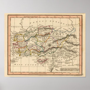 Poster Menor de Ásia