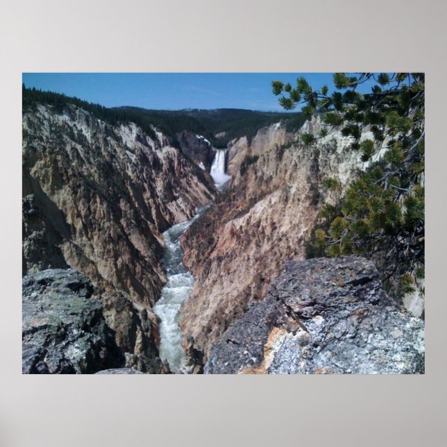 Poster Menores quedas (Frente)