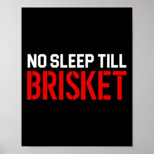 Poster Mens Sem Dormir Até O Soquete