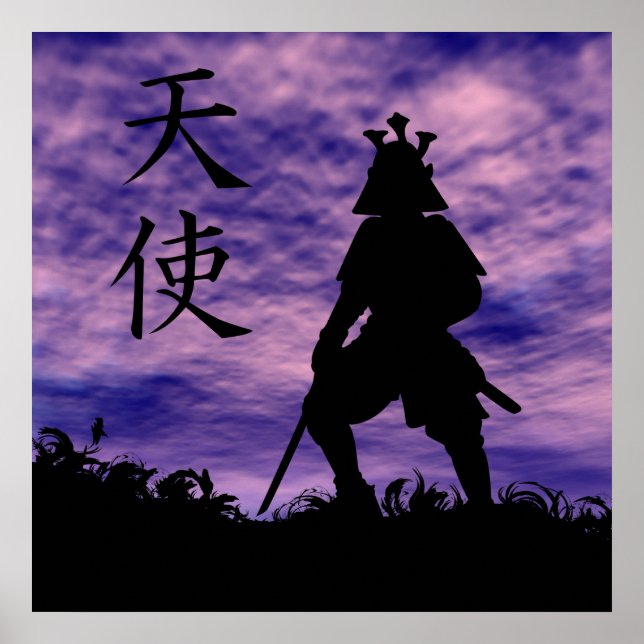 Poster Mensageiro do Céu (Frente)