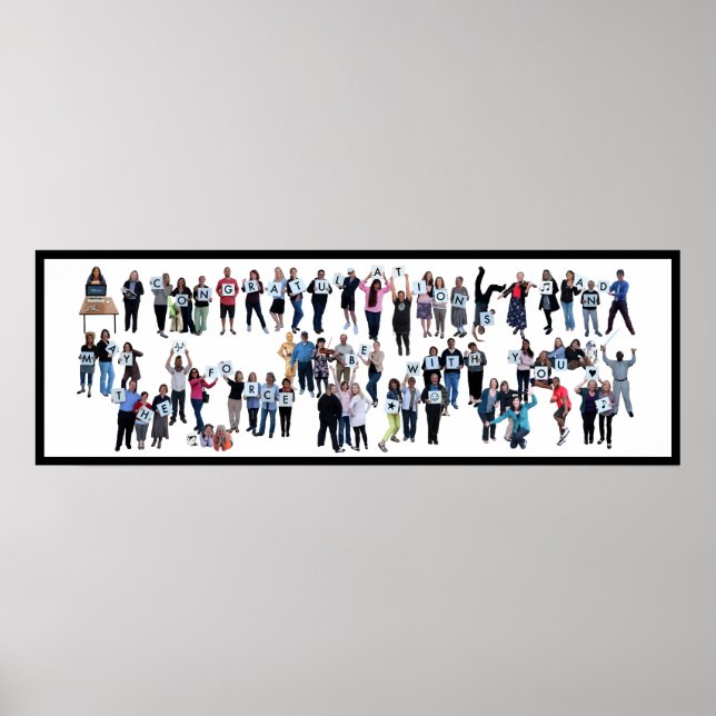 Poster Mensagem do professor (Frente)