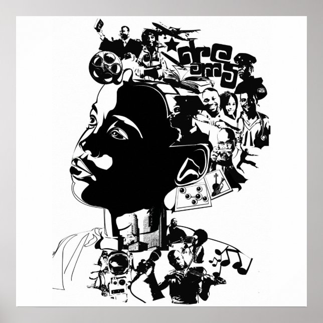 Póster Mente brilhante (Frente)