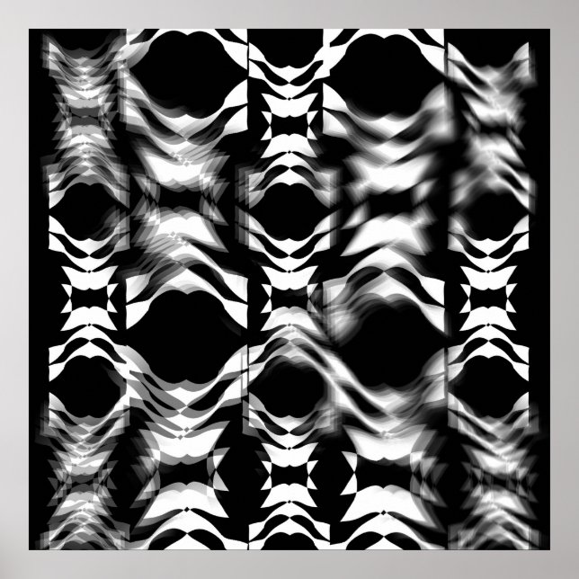 Poster mente em reflexão (Frente)